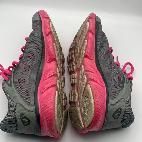 Under Armour Spine RPM 1244687-045 Women's Running Training Sneaker / Size 8 USA - Picture 6 of 7